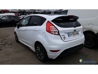 FORD FIESTA VI  EH-002-WH