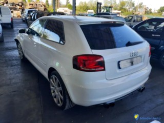 AUDI A3 (8P) 2.0 TDI 140 S-LINE Réf : 330326