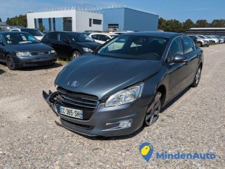 Peugeot 508 Active 2.0 HDI 140