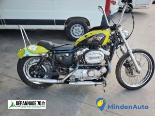 Harley-Davidson XLH 1200C