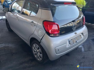 CITROEN C1 II 1.0I VTI 72 FEEL // Réf : 334602 CARTE GRISE