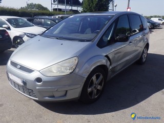 FORD S-MAX-I PHASE 1 2.0 TDCI 140CH