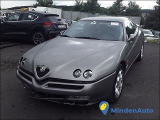Alfa Romeo GTV 1995 PHASE 1 02-1997 -- 10-1998 GTV 3.0i V6