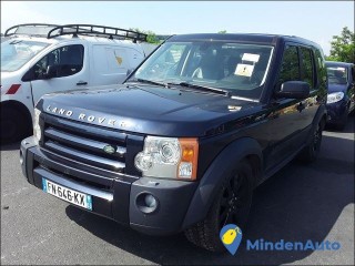 Land Rover DISCOVERY TDV6