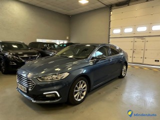 Ford Mondeo 2.0ECOBLUE 150CV TITANIUM DE 10/2O2O