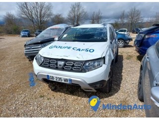 DACIA Duster 1.5 BlueDCi 115 VASP