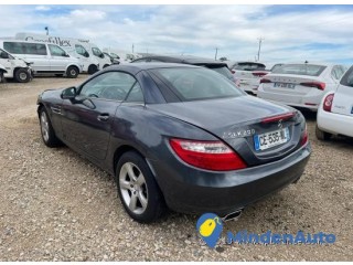 MERCEDES Classe SLK 200i 184