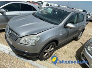 NISSAN Qashqaï 1.5 DCi 106