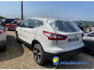 NISSAN Qashqaï 1.6 DCi 130