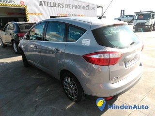 Ford C-Max Titanium  Motor 1,6 Ltr. - 77 kW 16V Ti-VCT KAT