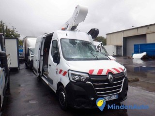 Renault Master Nacelle 2.3 DCI 145CV NACELLE