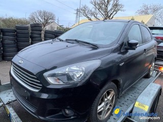 Ford Ka+ 85 ch 2018 endommagé CARTE GRISE ok