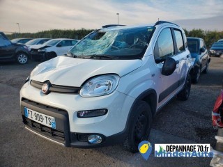 Fiat Panda Wild 4x4 - 0.9i 85