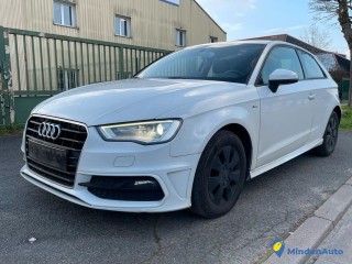 Audi A3 1.6l TDI 110ch endommagé CARTE GRISE OK