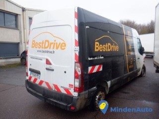 Renault Master 2.3 DCI 135CH L3H2