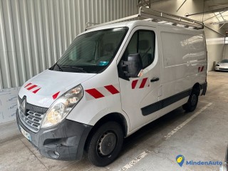 Renault master L1 H1 dci 130ch