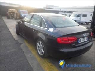 Audi A4 Lim. Attraction