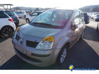 RENAULT MODUS MODUS PHASE 1 1.5 DCI - 8V TURBO