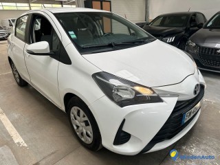 Toyota Yaris 1.0 72 VVT-I du 01/2020