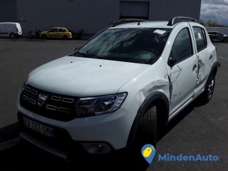 Dacia SANDERO II PHASE 2 09-2016 -- 05-2018