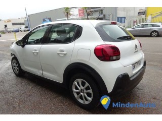 Citroën C3 1.6 HDI 75 STE/Cargo