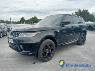 Land Rover Range Rover Sport HSE