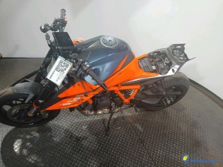 KTM 1290SDUKE - ESSENCE