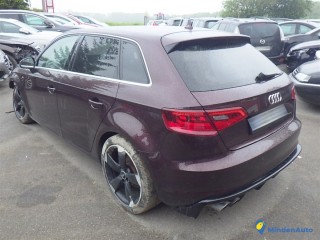 AUDI A3-III SPORTBACK 1.8 TFSI BVA