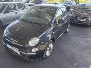 FIAT 500 1.2 - 69 LOUNGE - ESSENCE