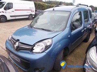 KANGOO 1.5 DCI 115 CV accidentée