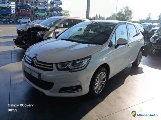 CITROEN C4 II 1.6 BLUEHDI 120 EAT MILL - GAZOLE