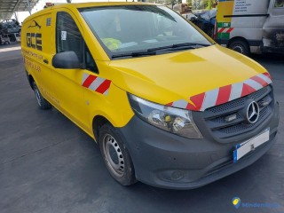 MERCEDES VITO (447) 114 CDI LONG FIRST - GAZOLE