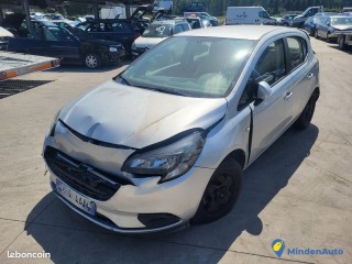 Opel corsa 1,3 cdti ecotec accidentée