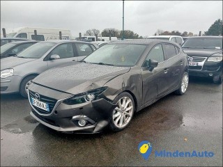 Mazda 3 Lim. Ligne centrale