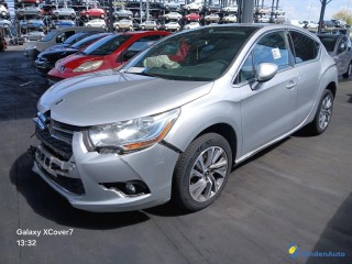 CITROEN DS4 2.0 HDI 135 SO CHIC - GAZOLE