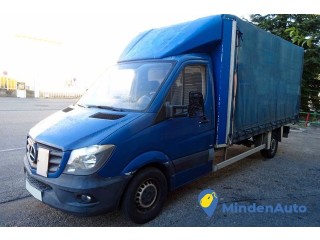 Mercedes-Benz SPRINTER BACHE 316 CDI