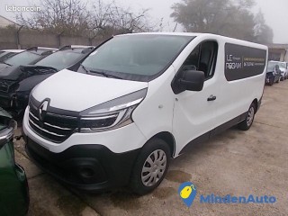 RENAULT  Trafic l2h1 2.0 dci 120 cv moteur hs