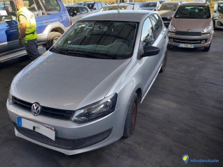 VOLKSWAGEN POLO (6R) 1.2 - 60 TRENDLINE - ESSENCE