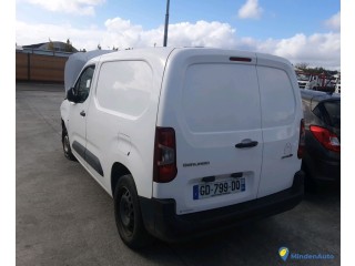 CITROEN  BERLINGO  GD-799-DQ