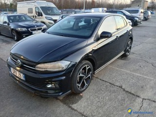 VOLKSWAGEN POLO VI 1.0 TSI 95 DSG R-LINE - ESSENCE