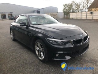 BMW 420 Baureihe 4 Cabrio 420 i M Sport