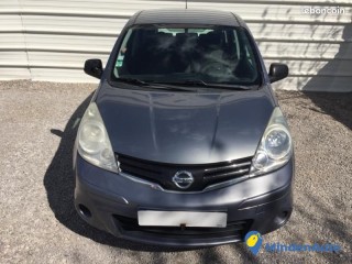 Nissan Note 1.5 dCi 86ch Visia