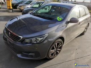 PEUGEOT 308 SW 1.5 BLUEHDI S&S Réf : 318585 CARTE GRISE