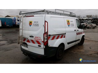 FORD TRANSIT  CUSTOM  DG-931-DE