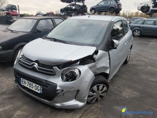 Citroën c1 1,1 vti 69cv accidentée