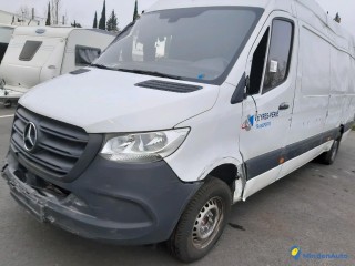 MERCEDES SPRINTER 43S 3.5T 315 CDi // Réf : 311837