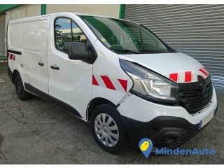 Renault TRAFIC 1,6 DCI 95