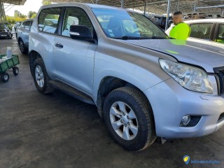 TOYOTA L.CRUISER 3.0 D-4D 190 Réf : 30327