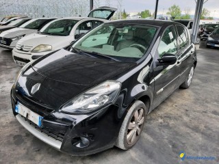 RENAULT CLIO III 1.5 DCI 90 EXCEPTION PACK CUIR TOMTOM Réf : 321899