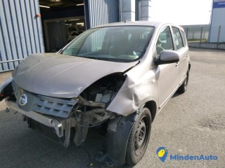 NISSAN NOTE 1 - 1.4I - 16V  LP 80270